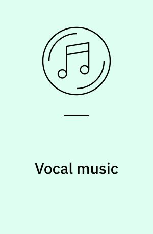 Vocal music
