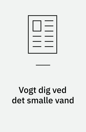 Vogt dig ved det smalle vand : grænsen mellem tekst og billede i Mesoamerika