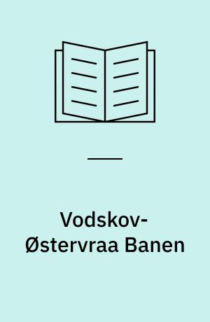 Vodskov-Østervraa Banen