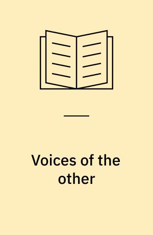 Voices of the other : children's literature and the postcolonial context
