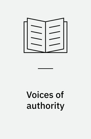 Voices of authority : criminal obsession in Guy de Maupassant's short works