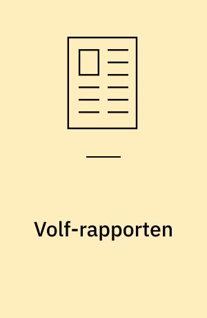 Volf-rapporten