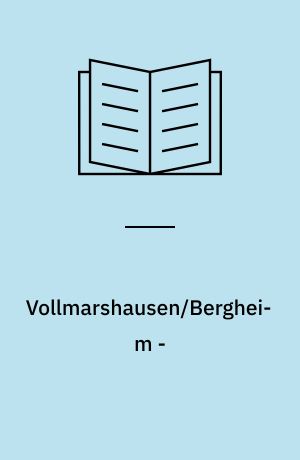 Vollmarshausen/Bergheim - : Ergänzungen zu den Untersuchungen spätbronzezeitlicher Leichenbrände aus Nordhessen