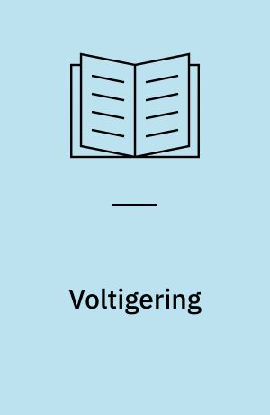Voltigering