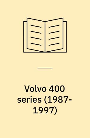 Volvo 400 series