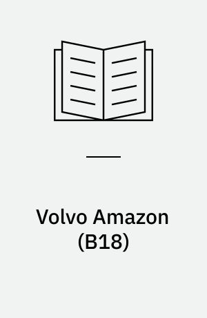 Volvo Amazon (B18) : Volvo Amazon P 120 og P 130 : 1963-1966