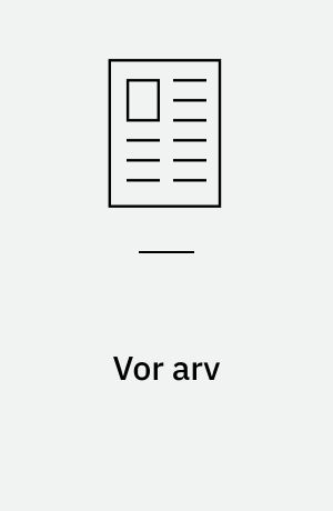 Vor arv
