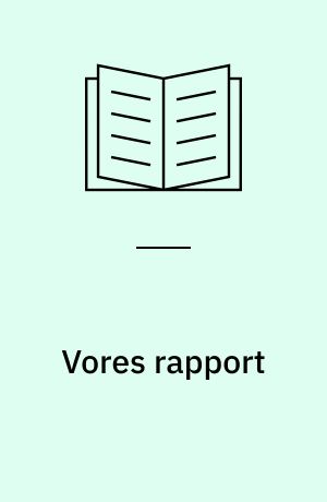 Vores rapport