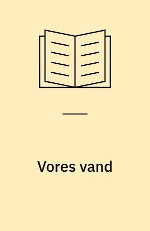 Vores vand