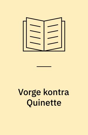 Vorge kontra Quinette