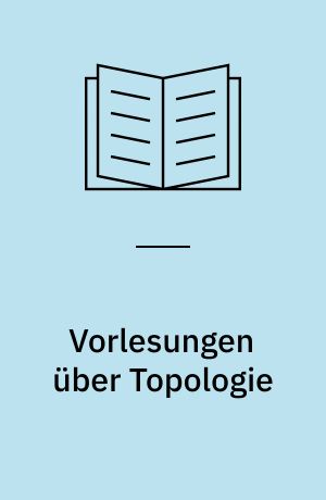 Vorlesungen über Topologie