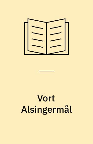 Vort Alsingermål
