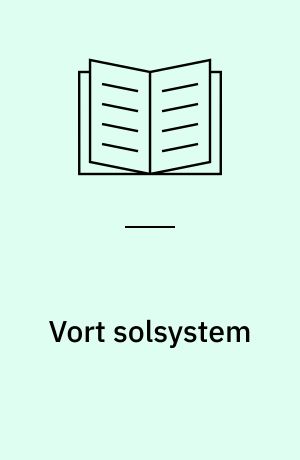 Vort solsystem