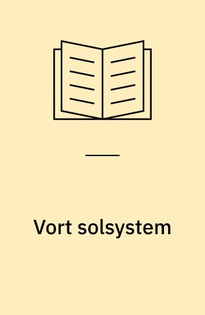 Vort solsystem