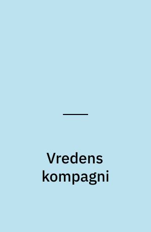 Vredens kompagni