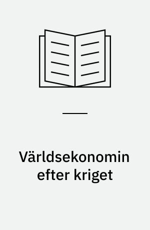 Världsekonomin efter kriget