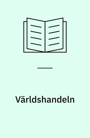 Världshandeln