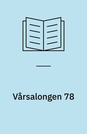 Vårsalongen 78