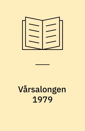 Vårsalongen 1979