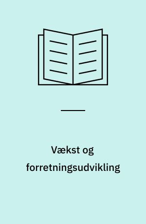 Vækst og forretningsudvikling