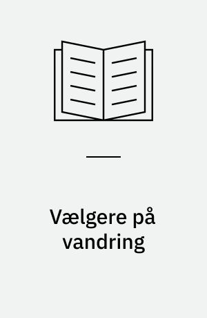 Vælgere på vandring : nordiske valg 1947-66