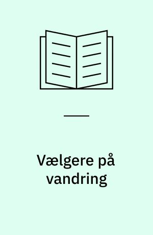 Vælgere på vandring : nordiske valg 1947-66