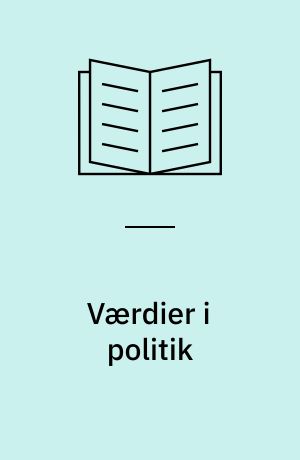 Værdier i politik