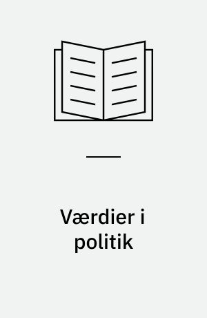 Værdier i politik