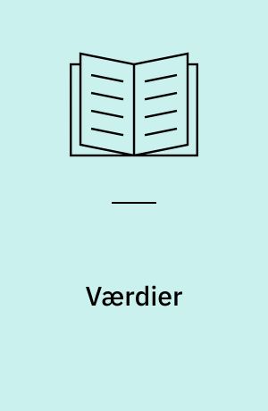 Værdier