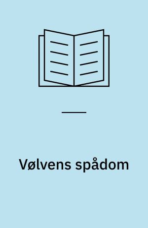 Vølvens spådom