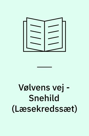 Vølvens vej - Snehild (Sæt)