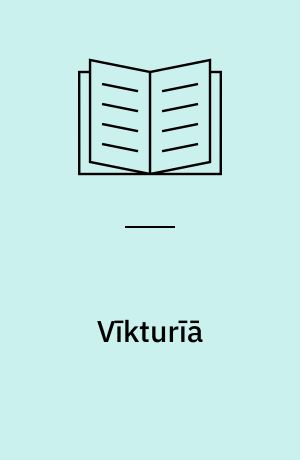 Vı̄kturı̄ā