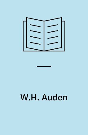 W.H. Auden