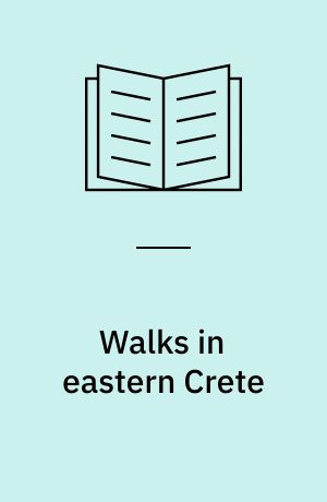 Walks in eastern Crete