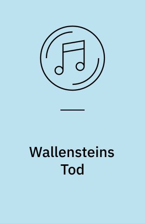 Wallensteins Tod