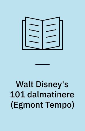 Walt Disney's 101 dalmatinere : hund og hund imellem