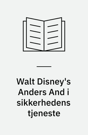 Walt Disney's Anders And i sikkerhedens tjeneste