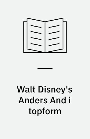 Walt Disney's Anders And i topform