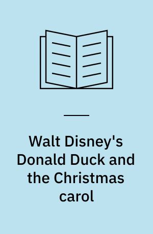 Walt Disney's Donald Duck and the Christmas carol