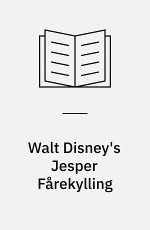 Walt Disney's Jesper Fårekylling
