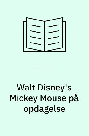Walt Disney's Mickey Mouse på opdagelse