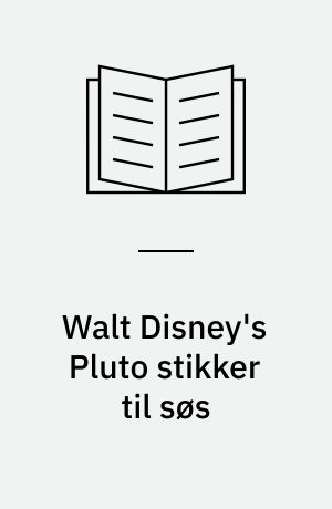 Walt Disney's Pluto stikker til søs