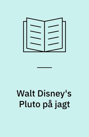 Walt Disney's Pluto på jagt