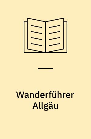 Wanderführer Allgäu