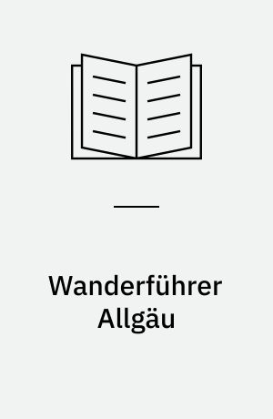 Wanderführer Allgäu