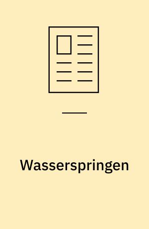 Wasserspringen