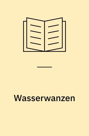 Wasserwanzen