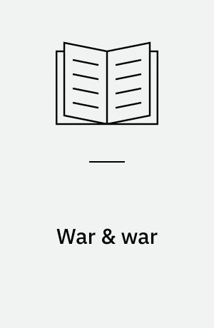 War & war