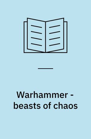 Warhammer - beasts of chaos
