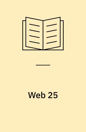 Web 25 : histories from the first 25 years of the World Wide Web